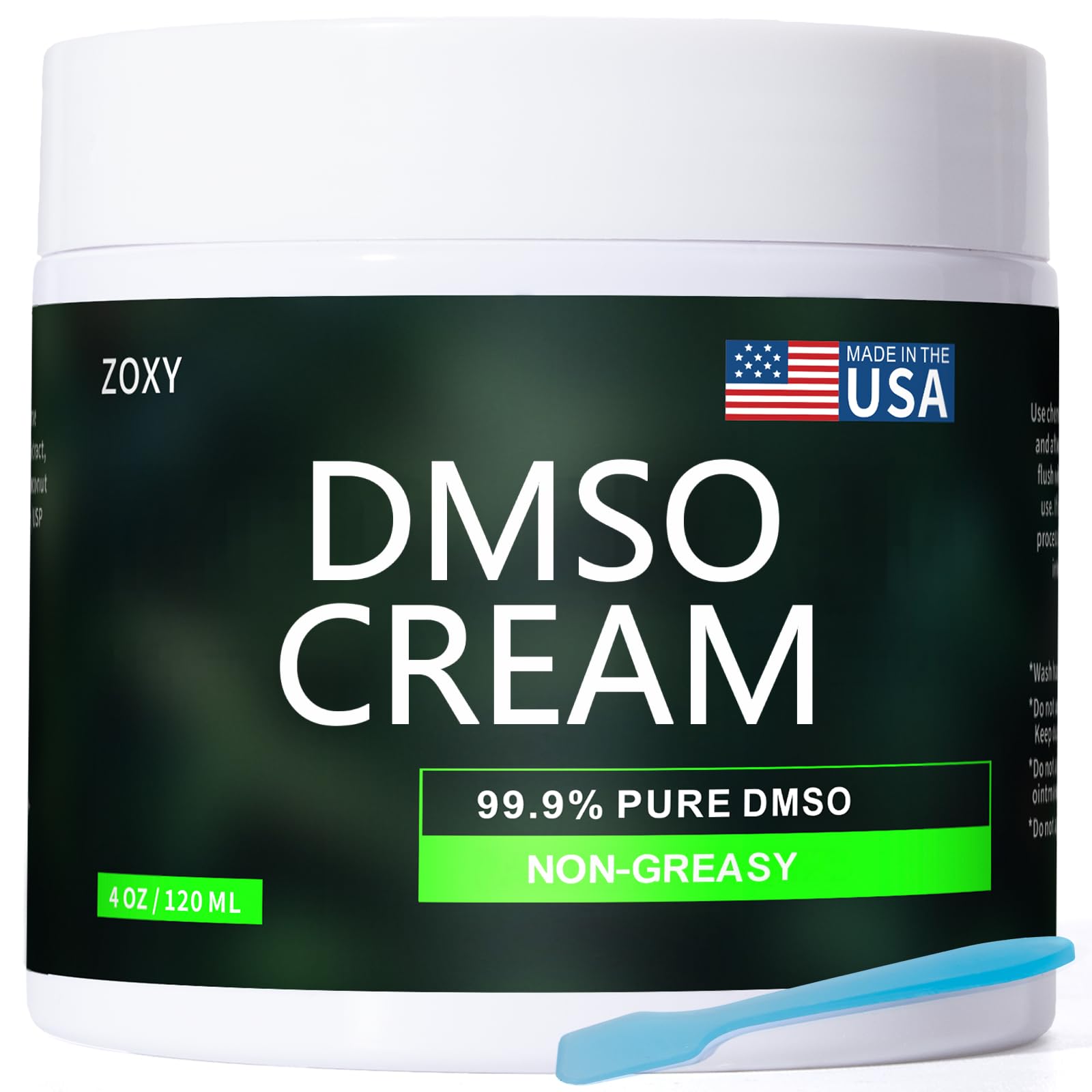 ナノソーマクリーム 30ml MagicDichol Amazon.com: ZOXY DMSO Cream, 99.9% Pure, Quickly Absorbed, Low